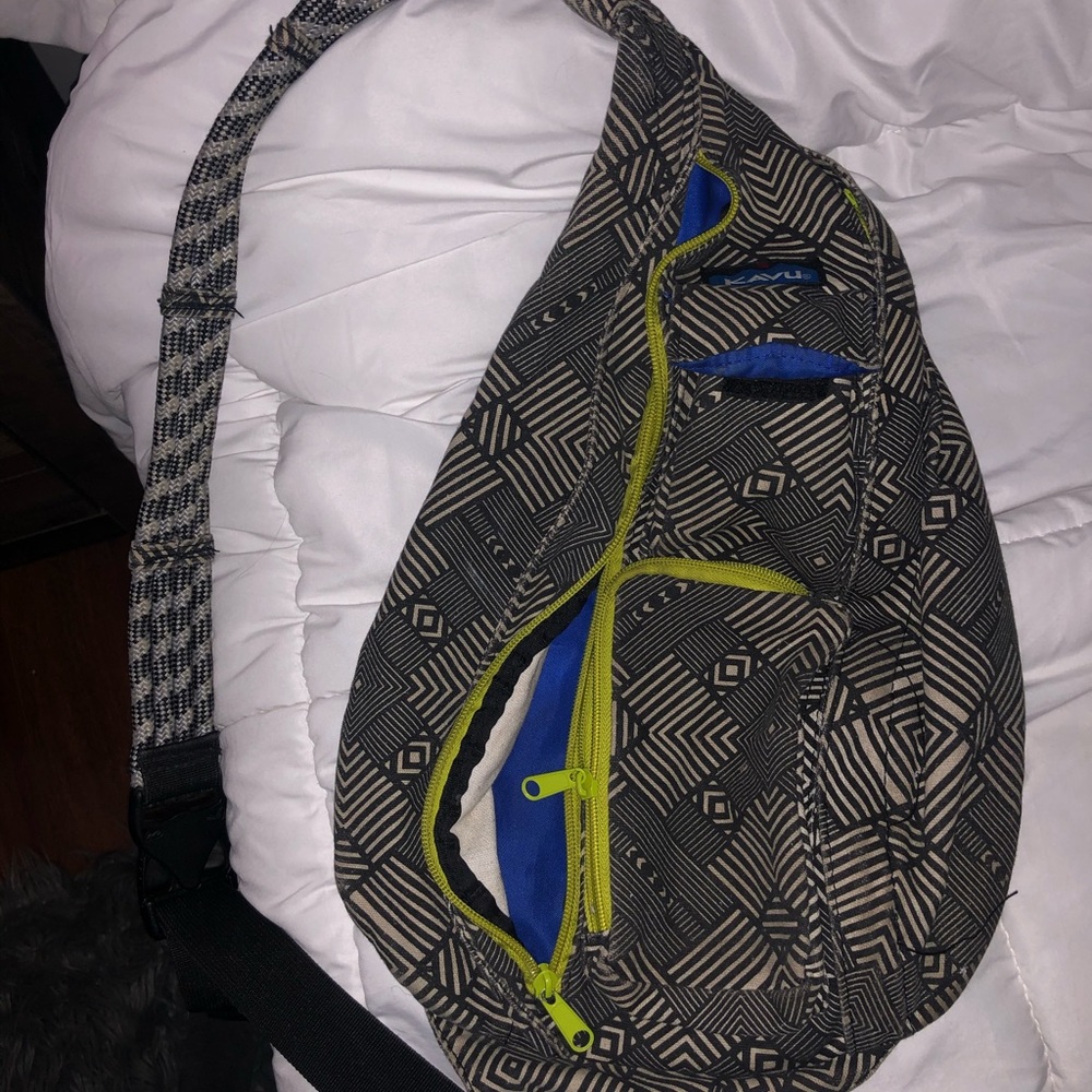 Kavu Mini Rope Crossbody Bag